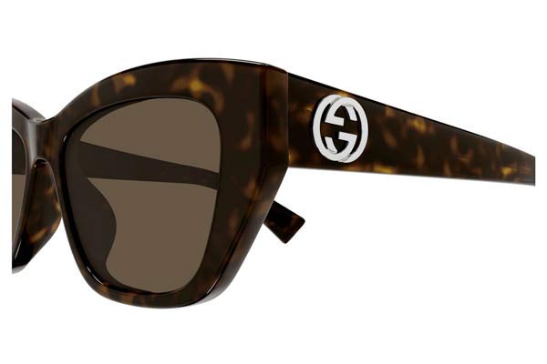 Gucci μοντέλο GG1844SA στο χρώμα 002
