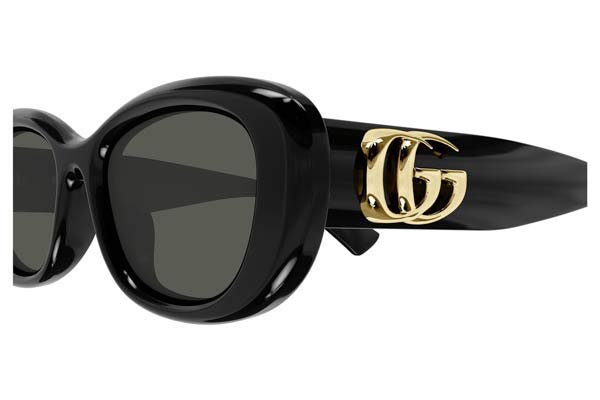 Gucci μοντέλο GG1829SK στο χρώμα 001