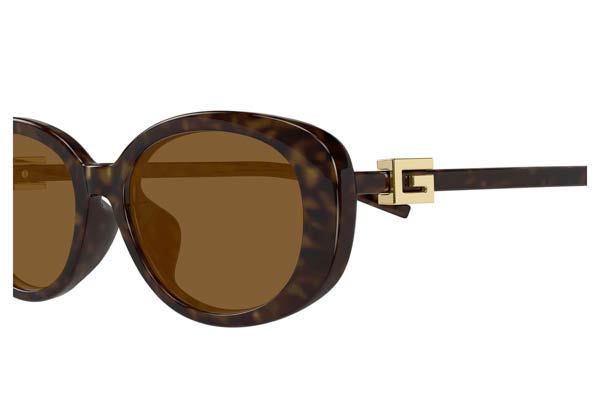 Gucci μοντέλο GG1684SA στο χρώμα 004