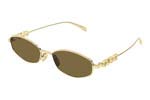 Λεπτομέρειες - Οπτικά Γυαλιά Ηλίου Gucci GG1802S 005 gold gold brown Τιμή: 340.00