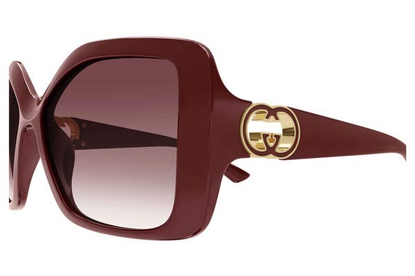 Gucci μοντέλο GG2015S στο χρώμα 002