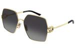 Λεπτομέρειες - Οπτικά Γυαλιά Ηλίου Gucci GG2163S 001 Τιμή: 323.00