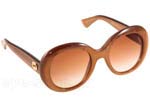 Λεπτομέρειες - Οπτικά Γυαλιά Ηλίου Gucci GG3815 S R3V  (JD)	BROWN MOP (BROWN SF) Τιμή: 178.99