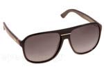 Λεπτομέρειες - Οπτικά Γυαλιά Ηλίου Gucci GG 1076NS D28  (9O)	SHN BLACK (DARK GREY SF) Τιμή: 155.99