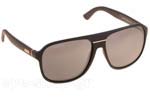 Γυαλια Ηλιου Gucci GG 1076NS DL54X 	MTT BLACK (BLACK FL)