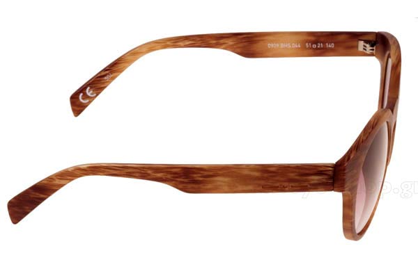 Italia Independent μοντέλο I PLASTIK 0909 στο χρώμα BHS.044 Brown