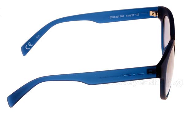 Italia Independent μοντέλο I PLASTIK 0909 στο χρώμα 021.000 Dark Blue
