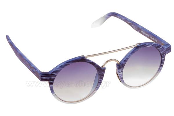 Γυαλιά Italia Independent I PLASTIK 0920 BHM.022 BLUE FLAT