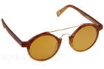 Λεπτομέρειες - Οπτικά Γυαλιά Ηλίου Italia Independent I PLASTIK 0920 BHM.120 BROWN FLAT Τιμή: 164.99