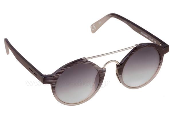 Γυαλιά Italia Independent I PLASTIK 0920 BHM.071 GREY FLAT