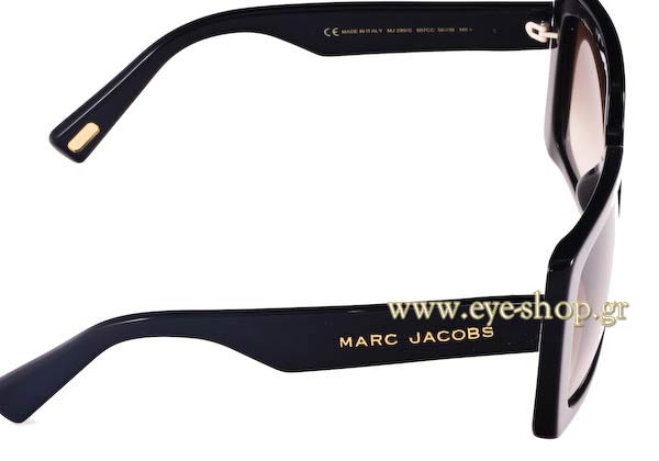 Marc Jacobs μοντέλο MJ 299S στο χρώμα 807CC