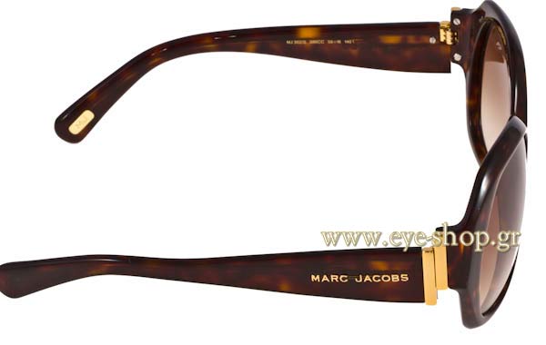 Marc Jacobs μοντέλο 302s στο χρώμα 086CC