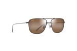 Λεπτομέρειες - Οπτικά Γυαλιά Ηλίου Maui Jim MIKIOI H887-01 Τιμή: 276.00