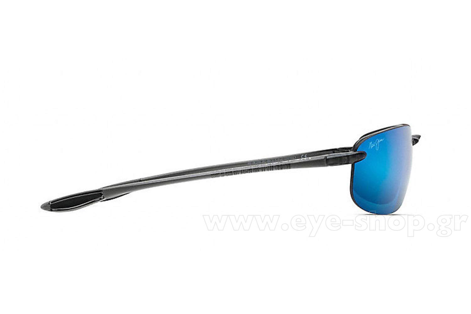 Maui Jim μοντέλο HOOKIPA READERS στο χρώμα B807- Blue Hawaii Polarized Plus2 Readers