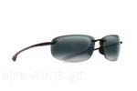 Γυαλια Ηλιου Maui Jim HOOKIPA G807-0215 - Gray double gradient mirror Polarized Plus2 Readers- Διπλεστιακό