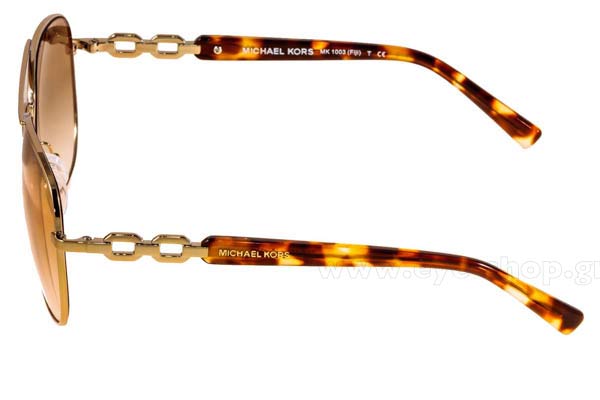 Michael Kors μοντέλο 1003 Fiji στο χρώμα 10046E
