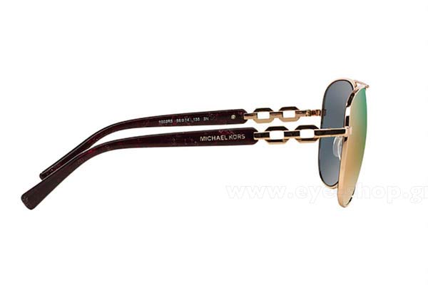 Michael Kors μοντέλο 1003 Fiji στο χρώμα 1003R5