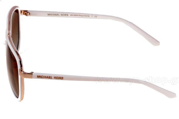 Michael Kors μοντέλο 5006 Playa Norte στο χρώμα 1038T5