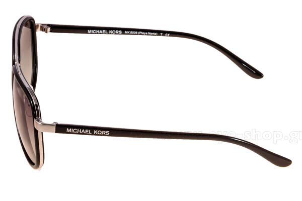 Michael Kors μοντέλο 5006 Playa Norte στο χρώμα 103311