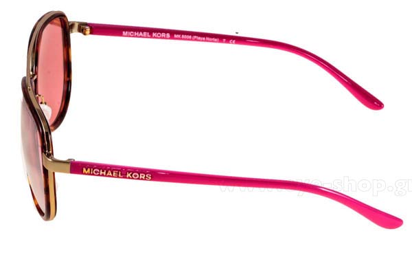 Michael Kors μοντέλο 5006 Playa Norte στο χρώμα 10357V
