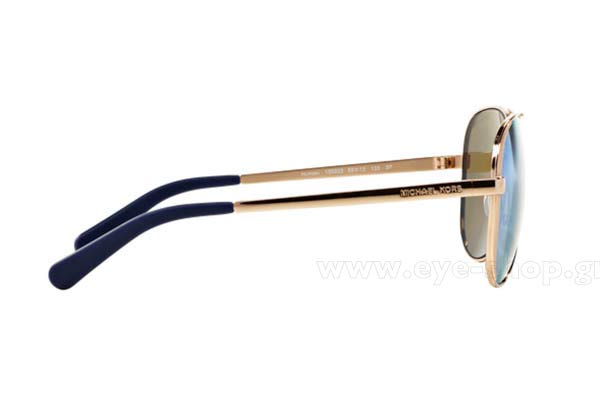 Michael Kors μοντέλο 5004 Chelsea στο χρώμα 100322 Polarized