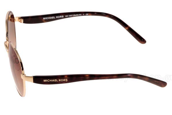 Michael Kors μοντέλο 1007 SADIE III στο χρώμα 100413