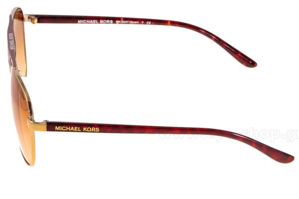 Michael Kors μοντέλο 5007 HVAR στο χρώμα 10442L