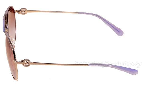 Michael Kors μοντέλο 5001 Zanzibar στο χρώμα 109894