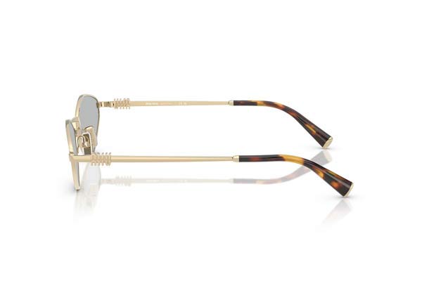 Miu Miu μοντέλο 56ZS στο χρώμα ZVN50K