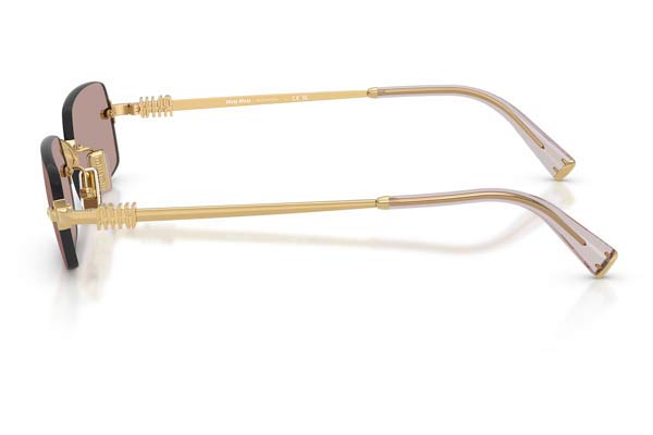 Miu Miu&nbsp;μοντέλο&nbsp;B50S&nbsp;στο&nbsp;χρώμα&nbsp;5AK20I