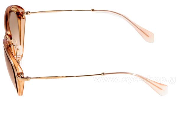 Miu Miu μοντέλο SMU51RS στο χρώμα UFD3H2
