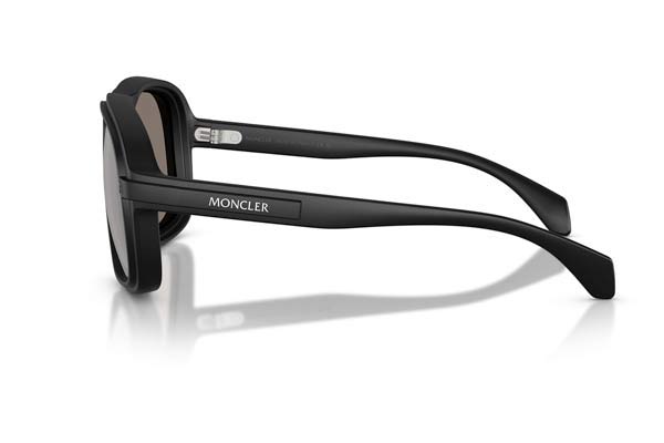 Moncler μοντέλο 8011U TWOTONE στο χρώμα 50066G