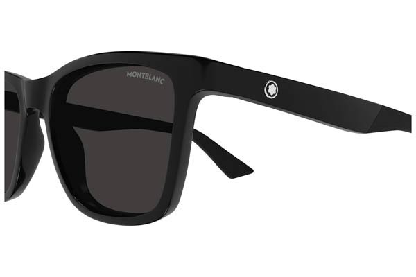 Mont Blanc&nbsp;μοντέλο&nbsp;MB0399S&nbsp;στο&nbsp;χρώμα&nbsp;001