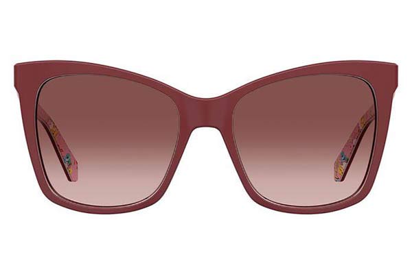 Moschino Love μοντέλο MOL034S στο χρώμα 8CQ 3X