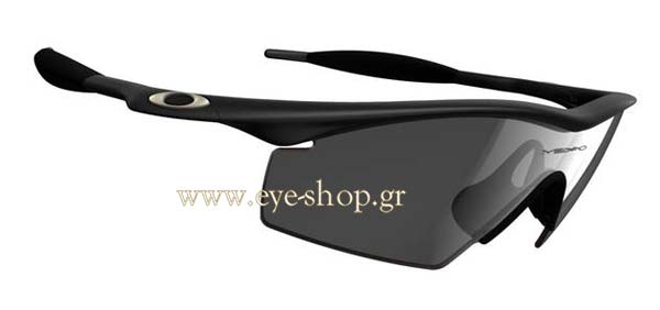 Γυαλιά Oakley M FRAME 00 - Strike ® 9060 09-102 Μαύρο ματ - made of bar mask nose