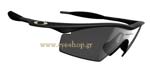 Ανταλλακτικά ΓυαλιώνOakley M Frame 00 - Strike ® 9060 09-102 Μαύρο ματ - made of bar mask nose