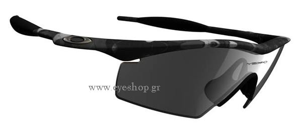 Γυαλιά Oakley M FRAME 2 - Strike ® 9060 09-168 Black Iridium Mirror