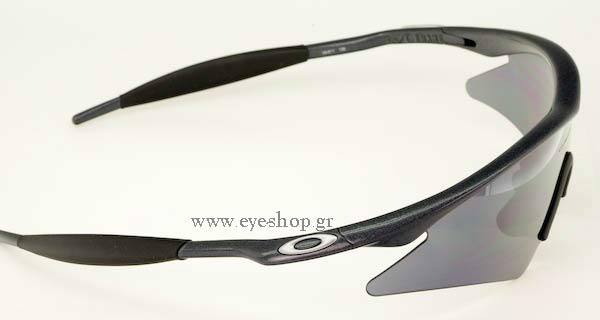 Oakley μοντέλο M FRAME στο χρώμα 2 - Sweep ® 9059 09-611 Black Iridium
