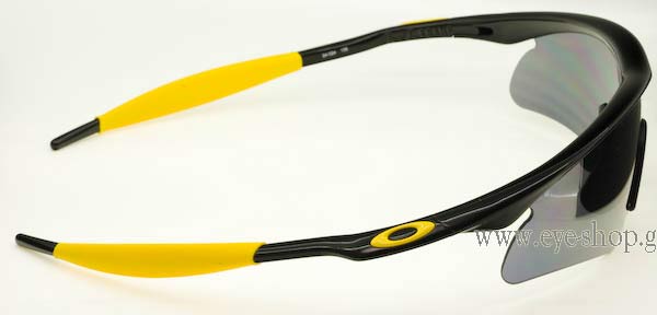 Oakley μοντέλο M FRAME στο χρώμα 2 - HYBRID ® S 9064 Livestrong 24-024 Matte Black - Grey