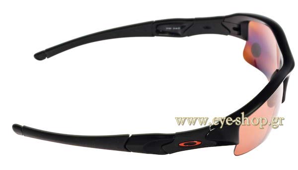 Oakley μοντέλο FLAK JACKET στο χρώμα XLJ 9011 24-020 VR28polarized