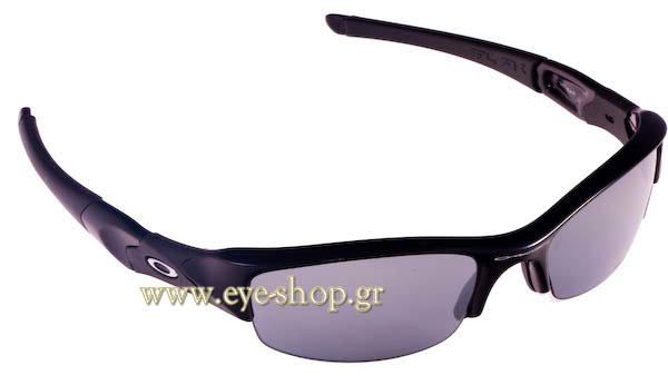 Γυαλιά Oakley Flak Jacket 9008 12-900 black iridium polarized