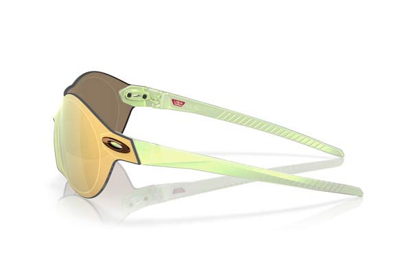 Oakley μοντέλο 9098 SUBZERO στο χρώμα 09