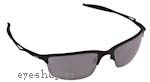 Γυαλια Ηλιου Oakley HALF WIRE 2.0 4027 05-745  black iridium