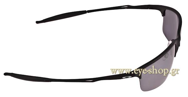 Oakley μοντέλο HALF WIRE 2.0 4027 στο χρώμα 05-745  black iridium