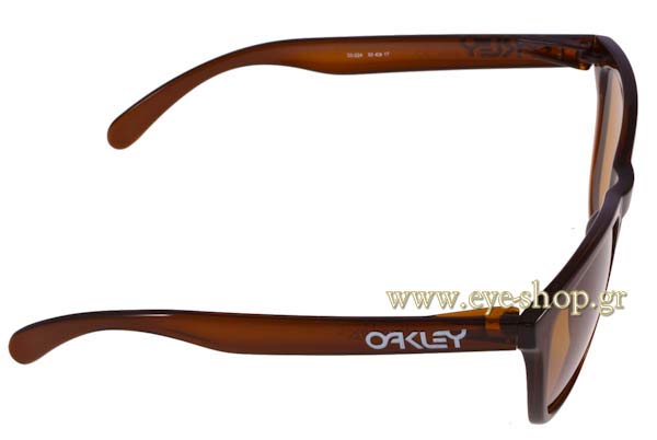 Oakley μοντέλο Frogskins 9013 στο χρώμα 03-224 polarized