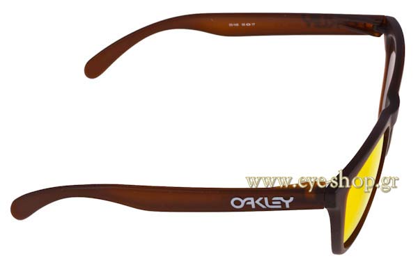 Oakley μοντέλο Frogskins 9013 στο χρώμα 03-148 fire iridium