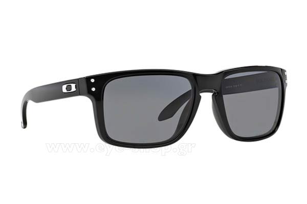 Γυαλιά Oakley Holbrook 9102 02 Polarized