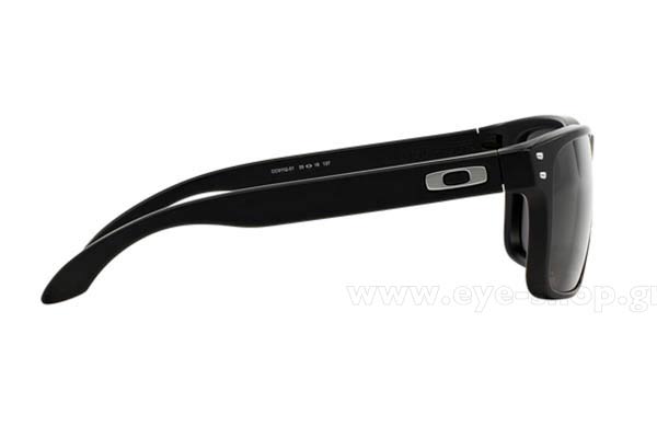 Oakley μοντέλο Holbrook 9102 στο χρώμα 01