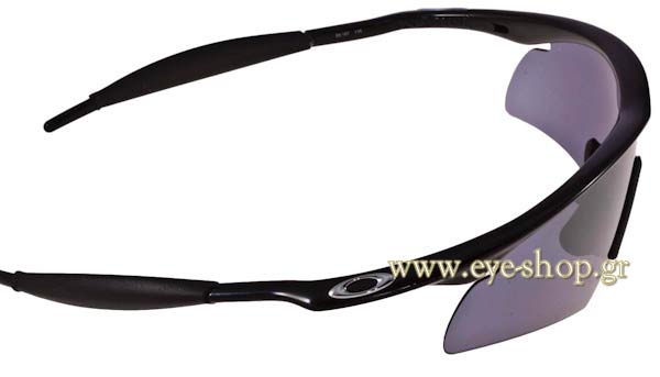 Oakley μοντέλο M FRAME στο χρώμα 2 - 9024 Hybrid 09-187 Black Iridium