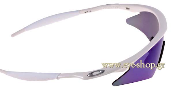 Oakley μοντέλο M FRAME στο χρώμα 2 - Sweep 9059 09-193 jade iridium